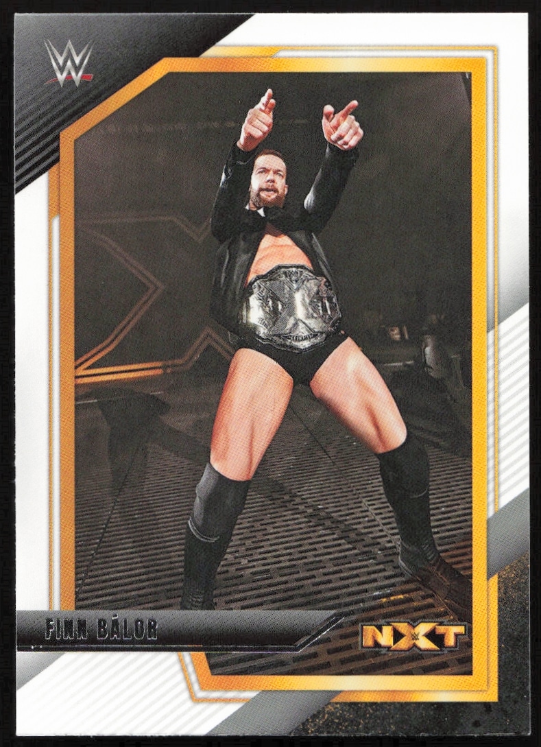 2022 Panini NXT 2.0 WWE Finn Balor   #111   (Front)
