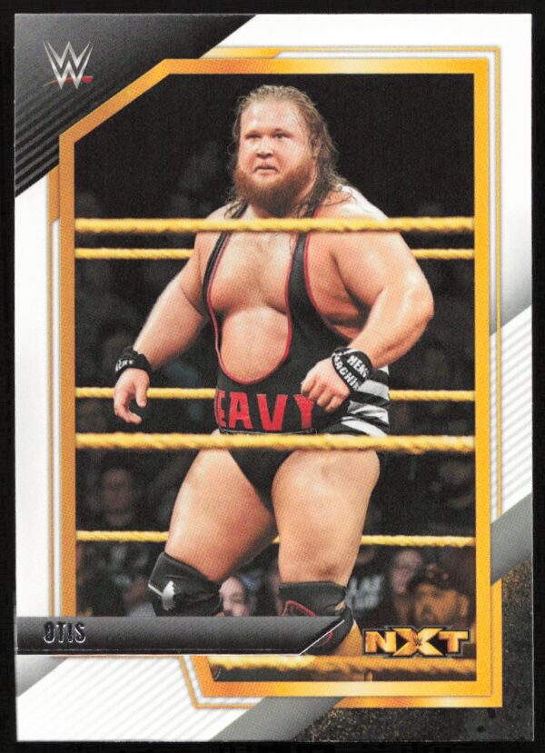 2022 Panini NXT 2.0 WWE Otis #118 (Front)