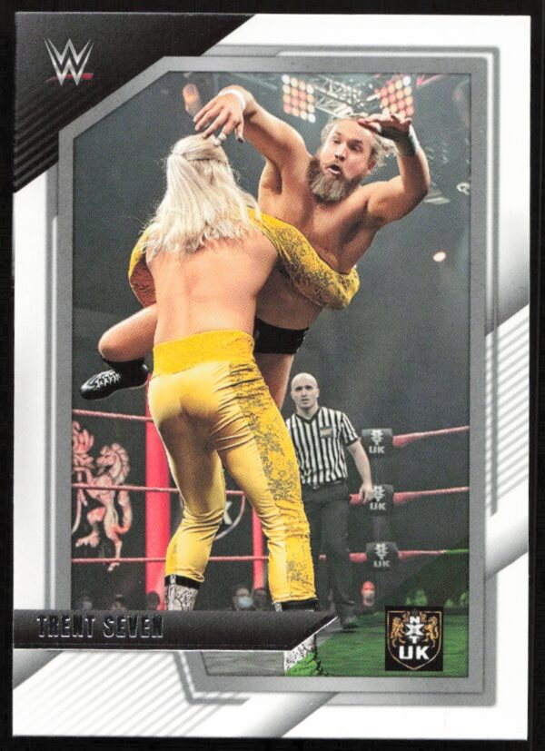 2022 Panini NXT 2.0 WWE Trent Seven #90 (Front)