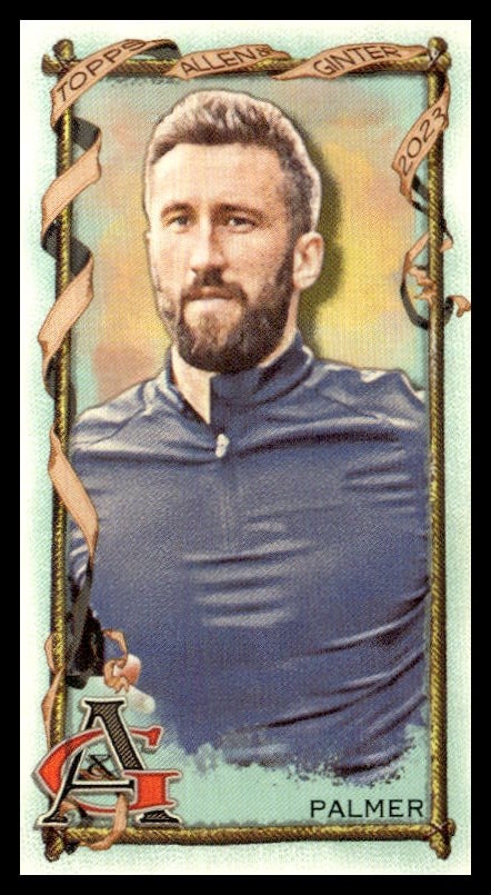 2023 Topps Allen & Ginter Ollie Palmer Mini #272 (Front)