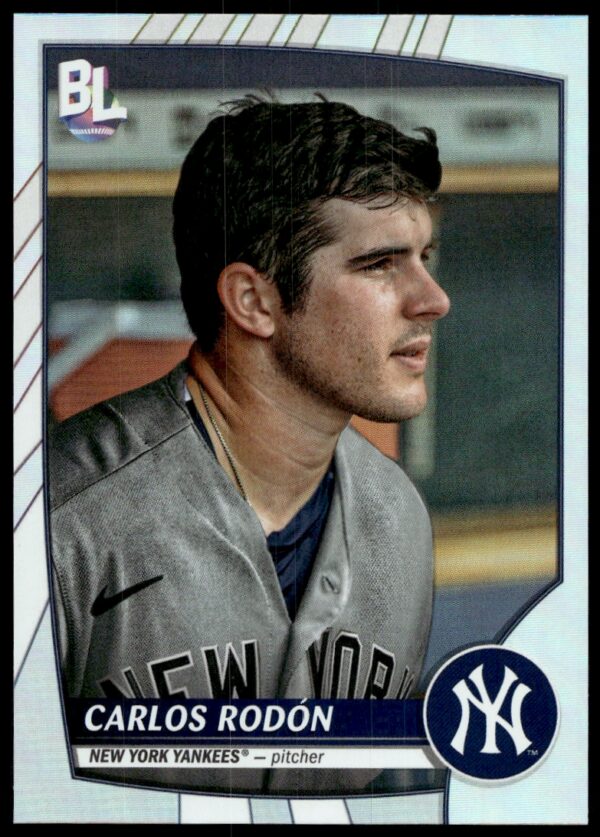 2023 Topps Big League Carlos Rodon #248 (Front)