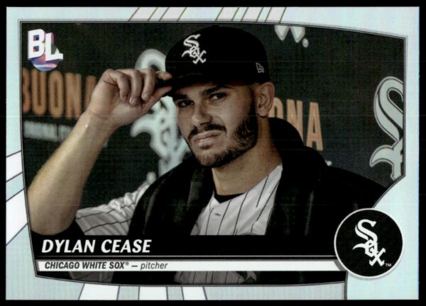 2023 Topps Big League Dylan Cease #223 (Front)