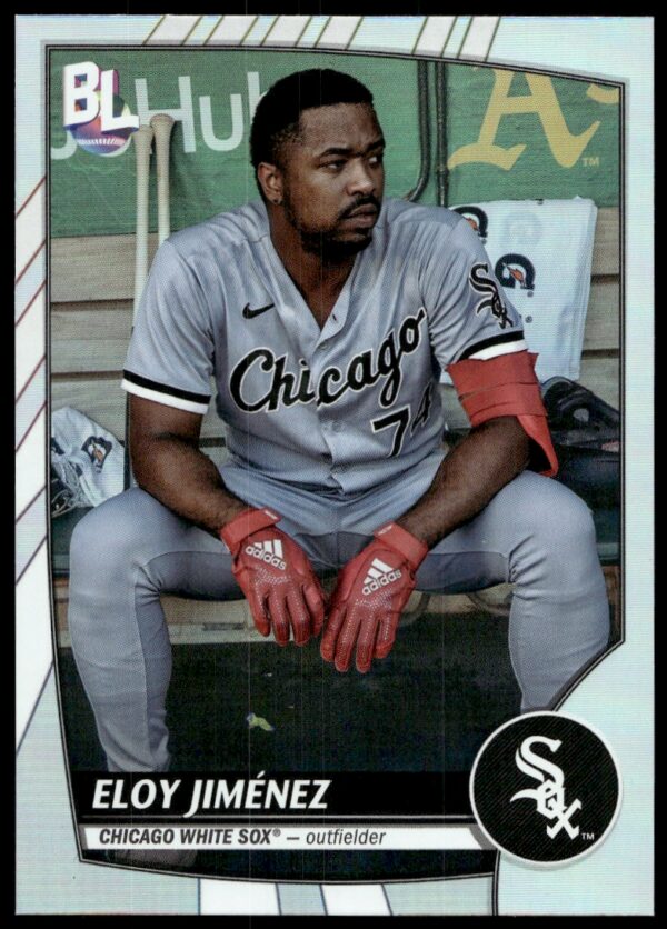 2023 Topps Big League Eloy Jimenez #238 (Front)