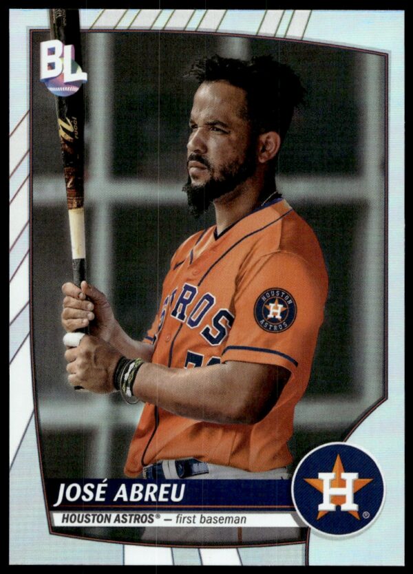 2023 Topps Big League José Abreu #217 (Front)