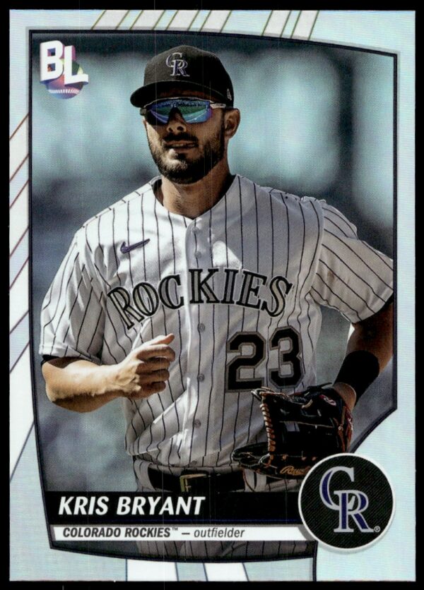 2023 Topps Big League Kris Bryant #236 (Front)